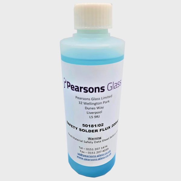 Safety Solder Flux